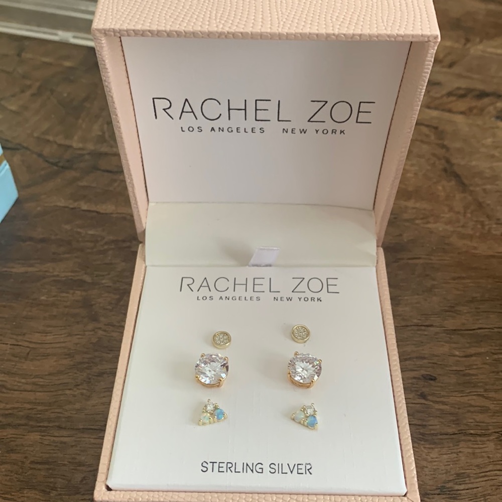 Rachel Zoe earrings